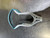 Used String King 2V Mens Lacrosse Head Grey 11913-S000020327 View 2