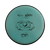 Used MVP ELECTRON SOFT ION Disc Golf Putter Carolina Blue 174g 11866-S000041391 View 1