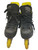 Used Bauer HI-LO RS Roller Hockey Skates Black Adjustable 11856-S000032865 View 1