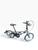 Used TERN P8 FOLDING BIKE Road Bike Mens Black 54-55cm - MD Frame 11909-S000012925 View 1