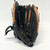 Used Louisville Slugger FP1100P RH Throw Fastpitch Gloves Black 11" 11805-S000089473 View 5