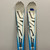 Used K2 Konic RX Mens DH Ski/Binding White And Royal Blue 163 cm 11876-S000012603 View 2