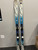 Used K2 Konic RX Mens DH Ski/Binding White And Royal Blue 163 cm 11876-S000012603 View 1