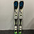 Used Volkl RTM Boys DH Ski/Binding Black And White 100 cm 11876-S000012609 View 1