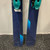 Used Elan Wildcat 82 CX Mens DH Ski/Binding Navy Blue And Carolina Blue 158 cm 11876-S000012611 View 4