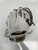 Used Rawlings HEART OF THE HIDE GLOVE BB/SB Glove RH Throw White 11 1/2" 11653-S000204613 View 2