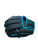  Franklin, INFERNO, BB/SB, Glove, T-ball, Royal, Blue, 9" View 2