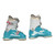 Used Nordica SPEED MACHINE 2 Girls DH Ski Boot White 205 MP - J01 11947-S000171684 View 2