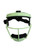 Used BB/SB Fielders Mask Green One Size 11899-S000031432 View 1