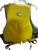 Used MTI JOURNEY TYPE III PFD L/XL Adult PFD Yellow L/XL 11843-S000027164 View 2