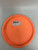 Used AGL Disc Golf Mid Range Orange 11905-S000028828 View 2