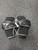 Used Under Armour NEXGEN Lacrosse Arm Pads/Guards Black SM 11726-S000303867 View 1