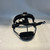 Used DEFENSE PRO YTH BLK BB/SB Fielders Mask Black MD 11878-S000031708 View 1