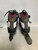 Used Bauer X-CITE Senior Rec Fitness Skates White Senior 8.5 11823-S000042088 View 5