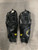 Used Bauer M5 PRO Senior Shin Guards Black 14" 11614-S000244736 View 2