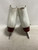 Used Riedell WHITE FIGURE SKATES WomensFigure Skate White Senior 6 11855-S000210700 View 3