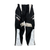 Used Bilt Adult Motocross Bottom Black Medium View 1