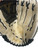 Used Franklin FASTPITCH PRO RH Throw Fastpitch Gloves White 11" 11406-S000113193 View 2
