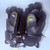 Used STX STALLION 200 Lacrosse Gloves Mens Black MD 11879-S000024922 View 2