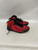 Used Under Armour Basketball Shoes M Red Junior 04 11895-S000036476 View 2