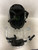 Used Bauer RE-AKT 155S Helmet Cage Combo Black SM 11855-S000210702 View 3