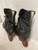Used Bauer VAPOR RX20 Roller Hockey Skates Black Senior 9.5 11855-S000210705 View 3