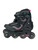Used OXELO W Senior Rec Fitness Skates Black Senior 7.5 11836-S000043705 View 2