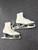 Used Lake Placid FIGURE SKATES WomensFigure Skate White Senior 8 11726-S000304024 View 2