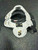 Used Schutt DS FLEX 2.0 FB Shoulder Pads White LG 11726-S000304031 View 2