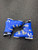 Used Roces IDEA 6 IN 1 Mens DH Ski Boot Royal Blue 255 MP - M07.5 - W08.5 11726-S000304033 View 3
