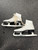 Used Lange ARIES WomensFigure Skate White Senior 9 11726-S000304037 View 2