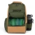 New ADVENTURE BACKPACK OLI/KHAKI 11347-INNADVENTUREOK View 3