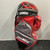 Used Top Flite GAMER Mens Cart Bag Red And Grey 11876-S000012659 View 4
