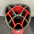 Used Top Flite GAMER Mens Cart Bag Red And Grey 11876-S000012659 View 2