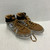 Used XP Wrestling Shoes Brown Junior 02 11762-S000085864 View 4