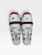 Used CCM U+ 04 Junior Shin Guards White 10" 10589-S000439334 View 1