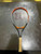 Used Wilson SERENA VENUS Junior Tennis Racquet Orange 25" 11605-S000227835 View 1