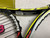 Used Babolat AERO PRO DRIVE Adult Tennis Racquet Yellow 4 3/8" 11855-S000210712 View 7