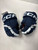 Used CCM NEXT Junior Gloves Navy Blue 10" 11891-S000323929 View 1