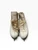 Used VIC WomensFigure Skate White Senior 9 11732-S000373440 View 1