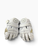 Used Warrior BURN Lacrosse Gloves Mens White 13" 11749-S000209355 View 1