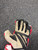 Used Under Armour COMMAND Lacrosse Gloves Mens Red 13" 11162-C000466678 View 3