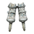 Used Rollerblade SPARK Senior Rec Fitness Skates Grey Senior 7 View 1