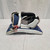 Used Bauer S29 Senior Goalie Blocker White 11651-S000425326 View 7