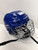 Used Bauer RE-AKT 55 Helmet Cage Combo Royal Blue SM 11891-S000323977 View 1