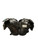 Used Champro SCORPION 24-26 XS FB Shoulder Pads Black XS 11814-S000405373 View 2