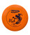 Used Innova WRAITH DX Disc Golf Driver Orange 11471-S000177673 View 1