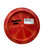 Used Dynamic Discs TRESPASS BURST Disc Golf Driver Red 11471-S000177702 View 2