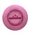 Used Dynamic Discs MAVERICK Disc Golf Driver Pink 11471-S000177703 View 1