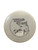 Used Innova SHARK Disc Golf Mid Range White 11471-S000177737 View 1